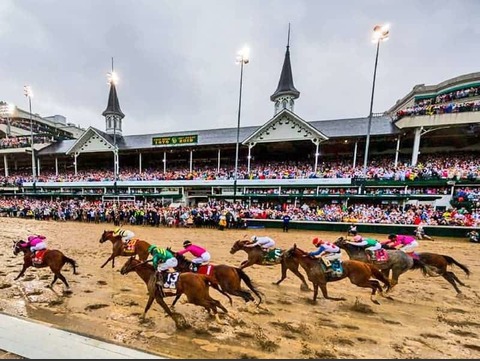 Kentucky Derby August 2020