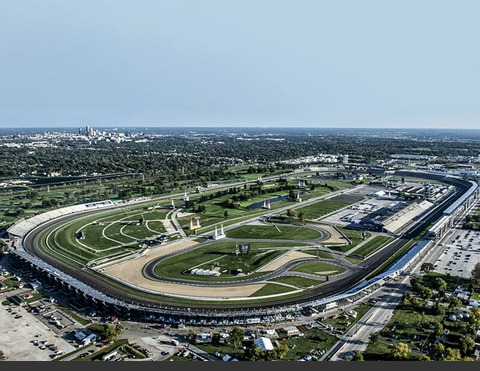 Indianapolis Speedway partners with Caesars