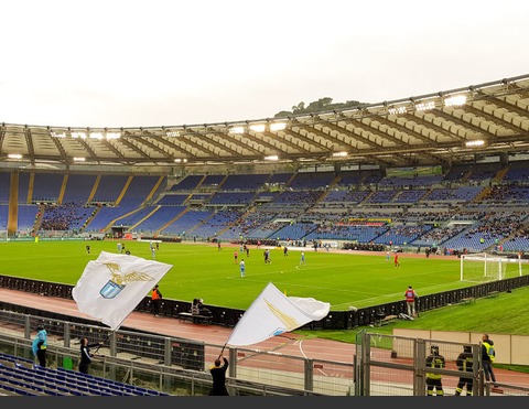 Stadio Olimpico - August 2019 update