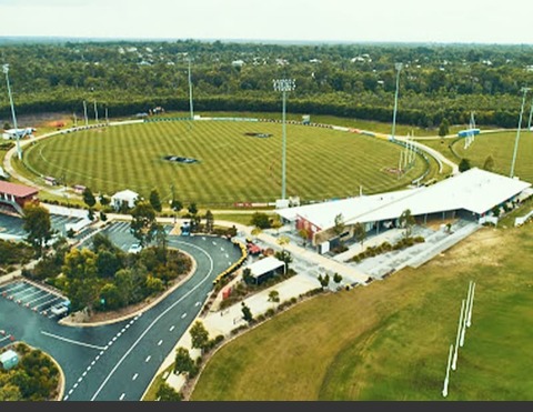 Australia AFL Queensland Facilities Plan