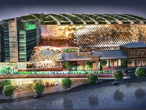 Manchester Arena renamed
