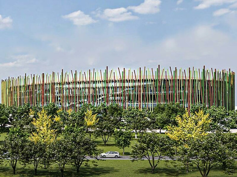 Stadium and arena complex planned in Venice