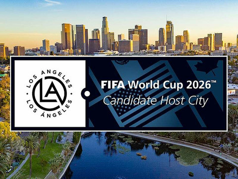 Los Angeles host city committee
