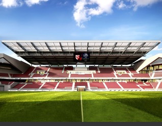 FC Metz stadium