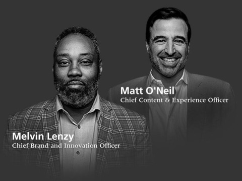 Legends appoints new executives