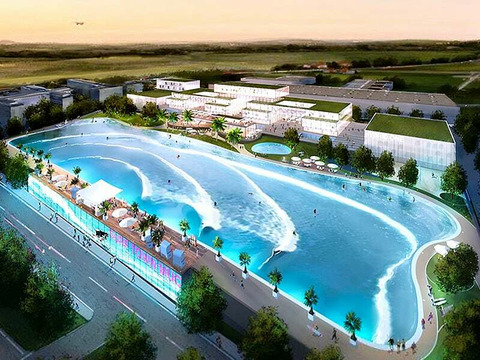 Munich to get surf venue near airport