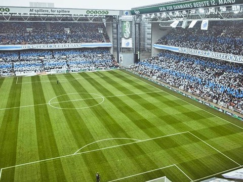 Denmark Copenhagen Telia Parken