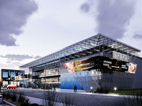 Tech Port Arena opens its doors
