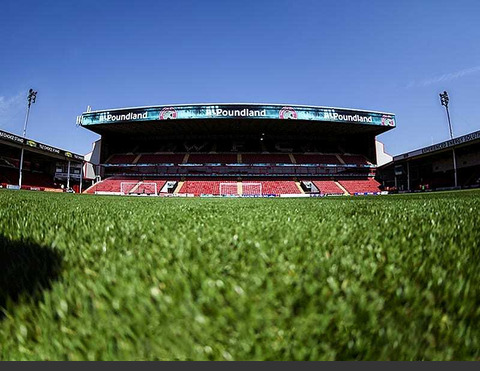 Walsall FC acquires Poundland Bescot Stadium