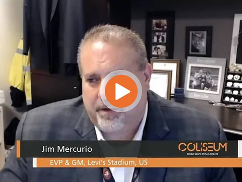 Jim Mercurio on Coliseum US