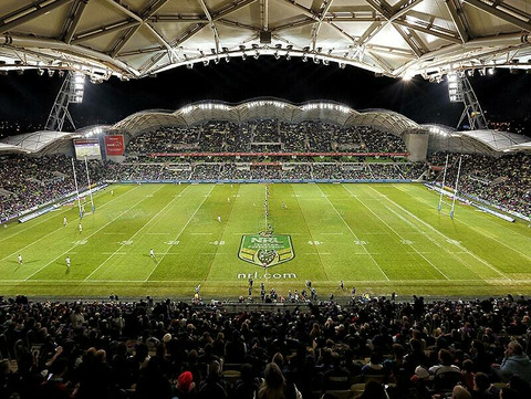 AAMI Park naming rights