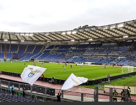 Stadio Olimpico Rome - February 2020 update