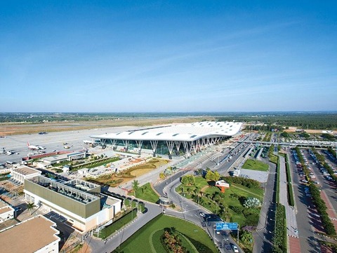 India Bengaluru Airport Arena