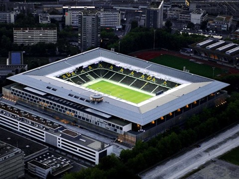 Wankdorf Stadium