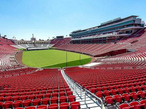 LA Coliseum to host NASCAR race