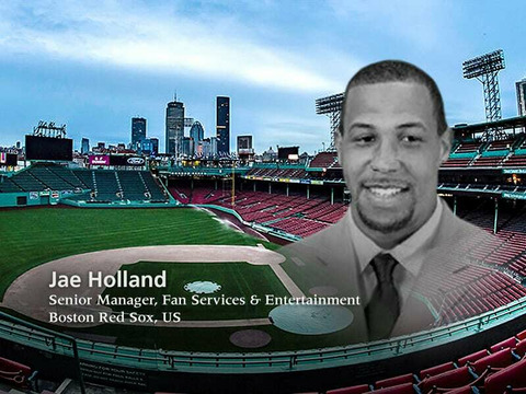 Jae Holland on Coliseum US