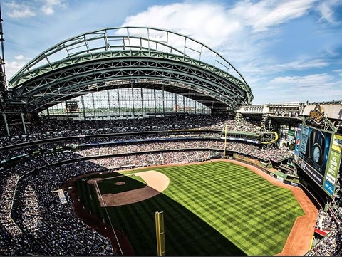 Miller Park Milwaukee