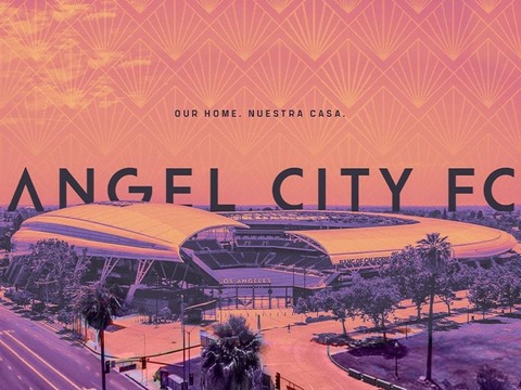 Angel City FC will play in Banc of California Stadium