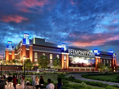 New York Islanders new arena