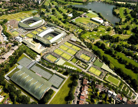 Wimbledon 2021 with planned with reduced capacity