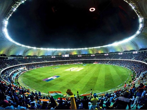 Dubai International Cricket Stadium