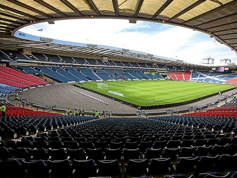 Scottish FA to take Hampden Park