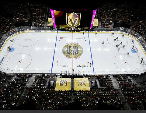 NHL All-Star-Game in Las Vegas