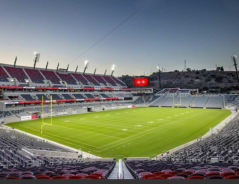 NWSL breaks attendance record