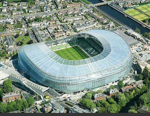 Football Association of Ireland aiming Europa League Final 2024