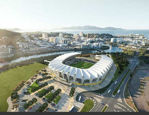 Stadiums Queensland partners with Kojo