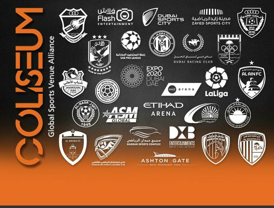 Coliseum Summit MENA 2022 - delegates list
