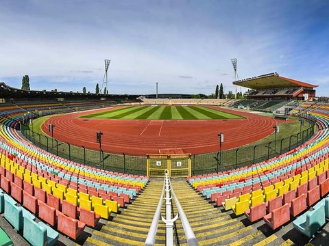 Berlin Jahnstadion