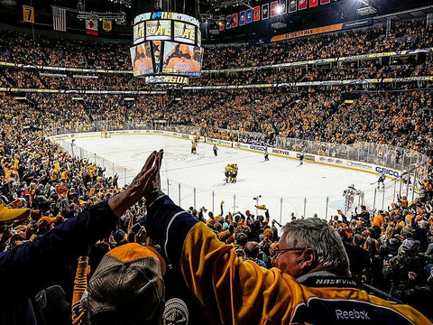 Bill Haslam acquires Nashville Predators