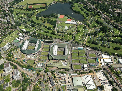 Wimbledon planning with 25% capacity for 2021