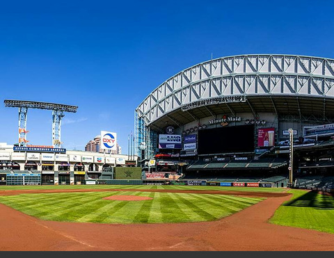 Astros have chosen Samsung to transfer Minute Maid Park