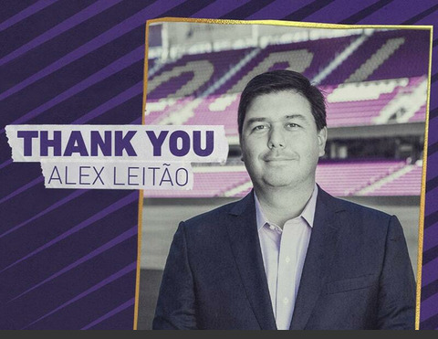 Alex Leitao steps down