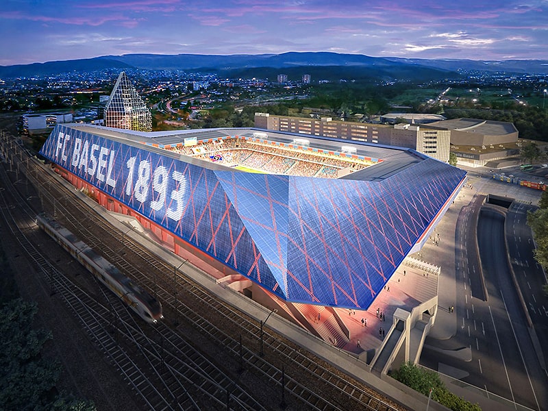 Basel new lease agreement ahead of renovation