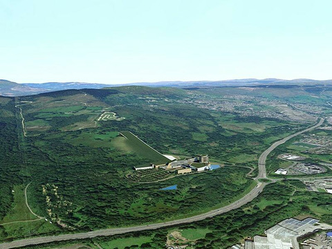 Wales new sport and leisure destination