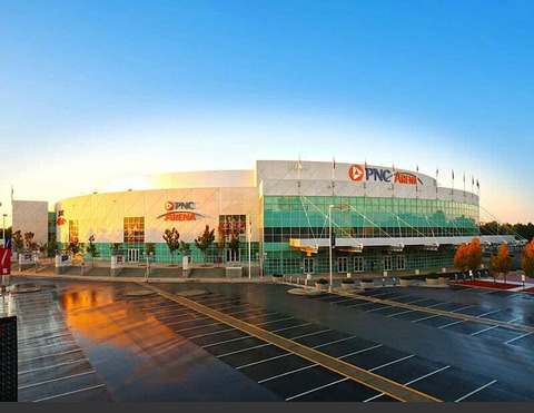 PNC Arena renovation