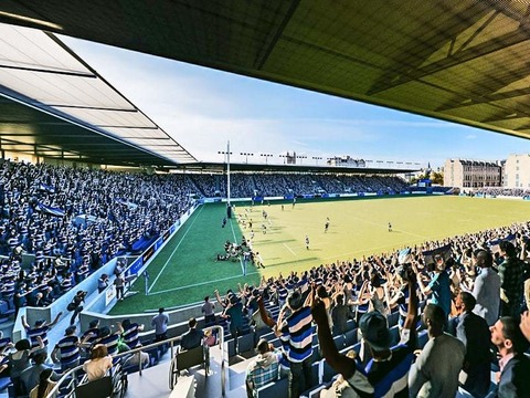 Bath Rugby update October 2020