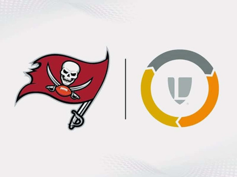 Tampa Bay Buccaneers partner with Legends