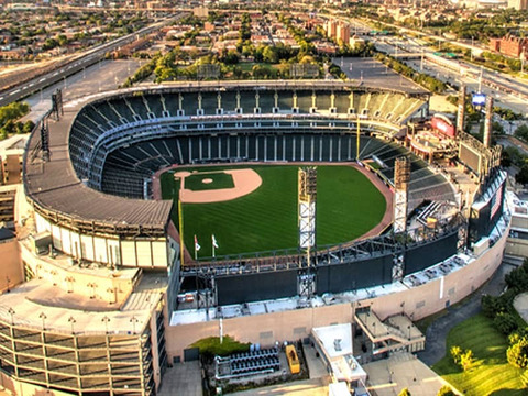 Chicago Cubs & White Sox back with full capacity