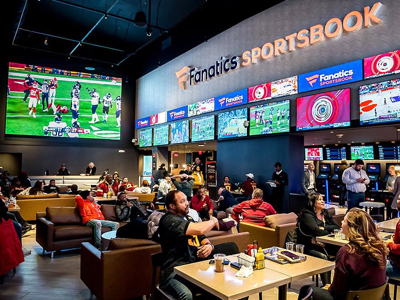 Fanatics Sportsbook active in four states