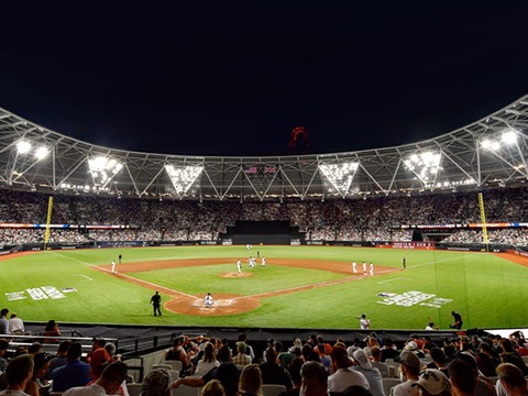 MLB and KSS in London