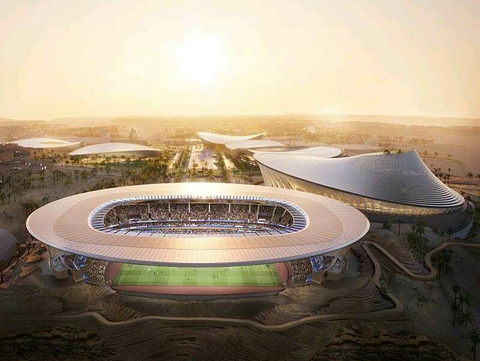 New stadiums planned in Saudi Arabia