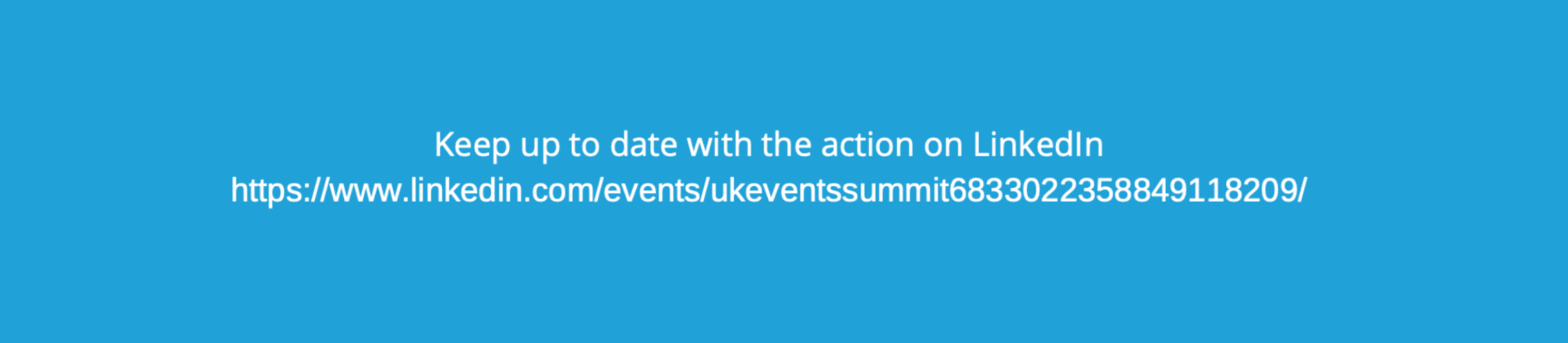 Connect with us on LinkedIn
