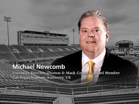 Las Vegas game played at Sam Boyd Stadium