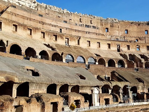 2024 Rome Athletic Championships