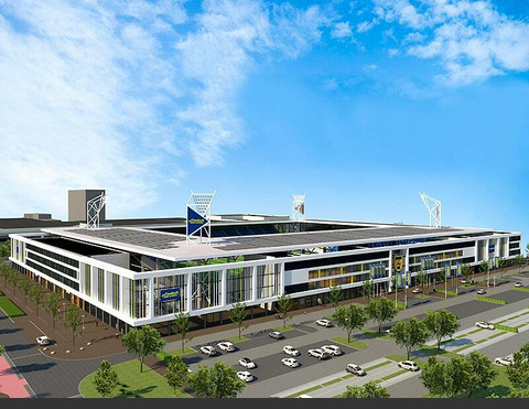 Netherlands SC Cambuur stadium update
