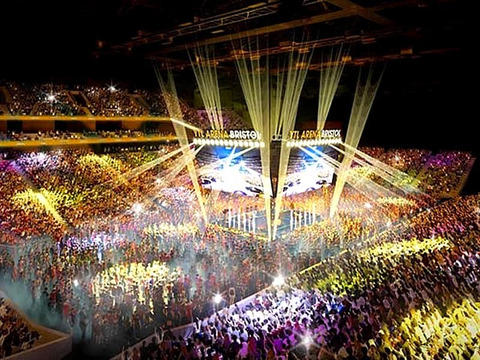 Bristol Arena update April 2021